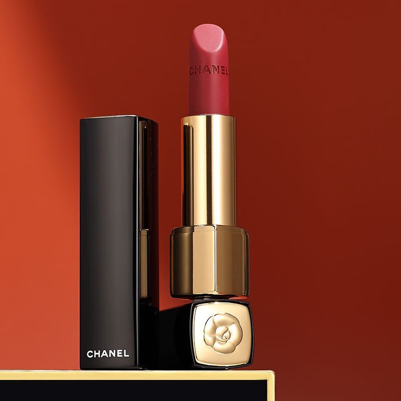 【1件包邮】香奈儿炫亮魅力唇膏丝绒51#红茶棕色3.5g/118067 浓郁色泽柔亮哑光唇妆 甘肃/青海/内蒙古/新疆/西藏/宁夏/海南/港澳台不发货