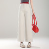 高腰潮流阔腿裤，韩版简约时尚优雅女士休闲裤YX-XBMY6619 商品缩略图3