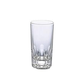 日本进口石塚硝子厚底玻璃杯-220357