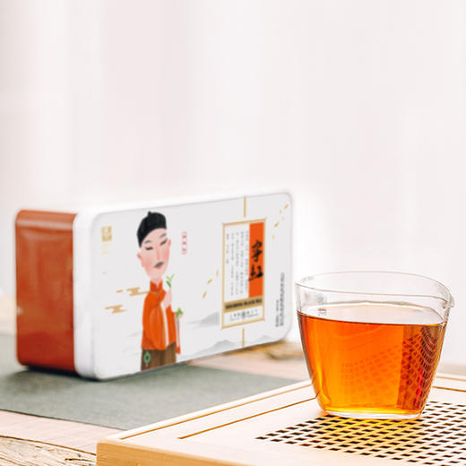 铁条宁红 100g/条 商品图4