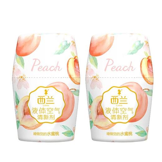 立白西兰液体空气清新剂（水蜜桃） 商品图4