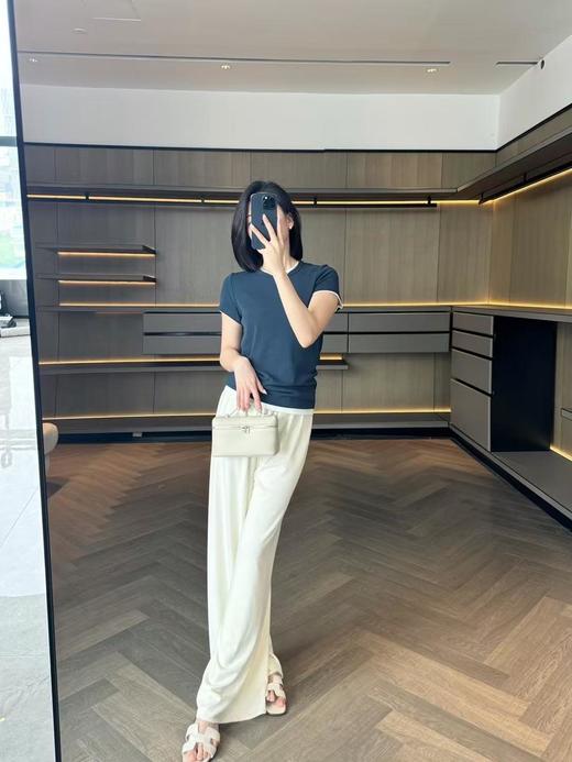 2025新配色TheRow简约T恤上衣（SS） 商品图4