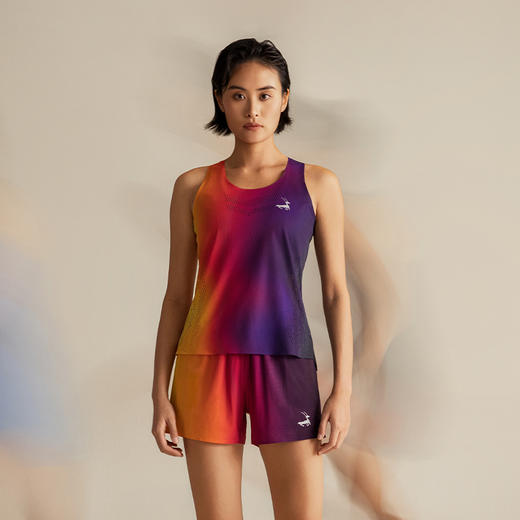 优极UG 风神·女款究极四代跑步短裤 商品图4