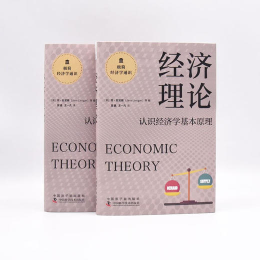 经济理论：认识经济学基本原理 极简经济学通识系列（精装典藏版） 商品图7