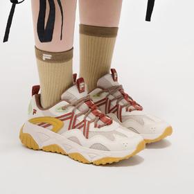 【云粉节】【新品】6楼FILA FUSION斐乐潮FREEROAM 漫游鞋女子潮流运 动机能潮鞋 780