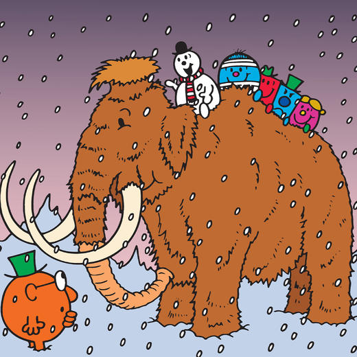 《奇先生妙小姐阶梯阅读故事绘本：科普大冒险》（全17册） 商品图11