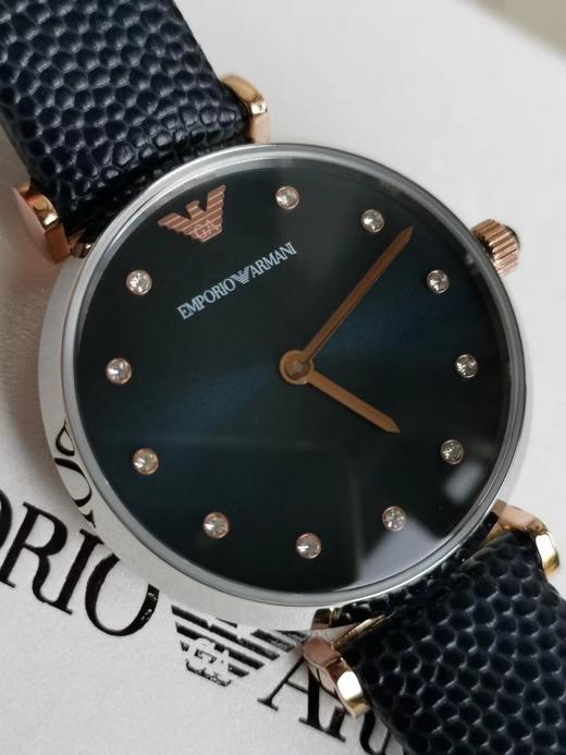 D031317手表女闪耀镶钻女士手表钢带石英女表ar1989 商品图7