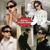 D031327自带潮流科技感#李现同款开春凹造型神器墨镜 商品缩略图3