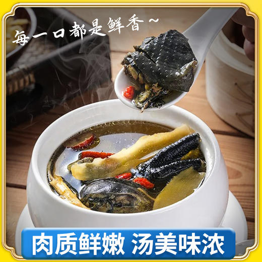 正宗原种泰和乌鸡新鲜现杀农家散养白凤乌骨鸡老母鸡公鸡礼盒装 商品图2