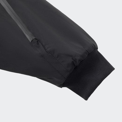 Adidas阿迪达斯CNY WOVEN JACKET 蛇年加绒飞行员运动休闲宽松翻领夹克外套梭织棉夹克JZ4192 商品图3