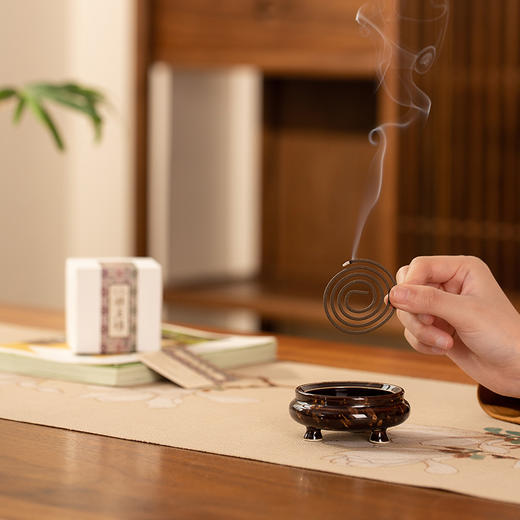 【乙巳锦灰堆】线香&盘香&香片 商品图6