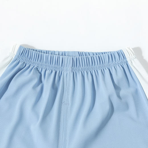 贝贝怡25春夏新款男童冰感宽松透气运动长裤ZB2EK014 商品图6