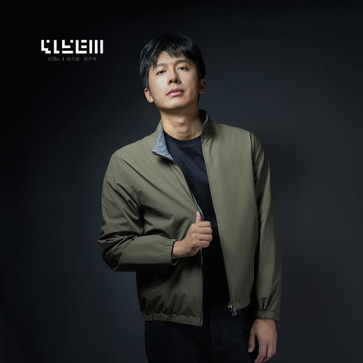 4158m轻户外轻行政 惠灵顿轻行政【双面】风衣 商品图0