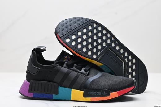 阿迪达斯Adidas NMD R1经典运动休闲鞋FX4353女鞋 商品图4