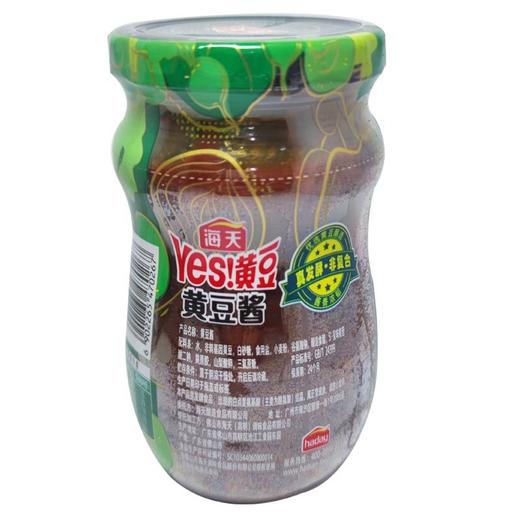 海天黄豆酱 340g 商品图3