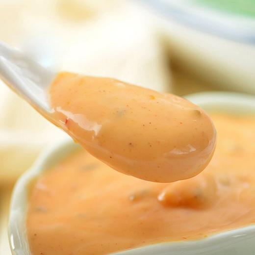 丘比0脂肪千岛口味沙拉汁 200ml 商品图1