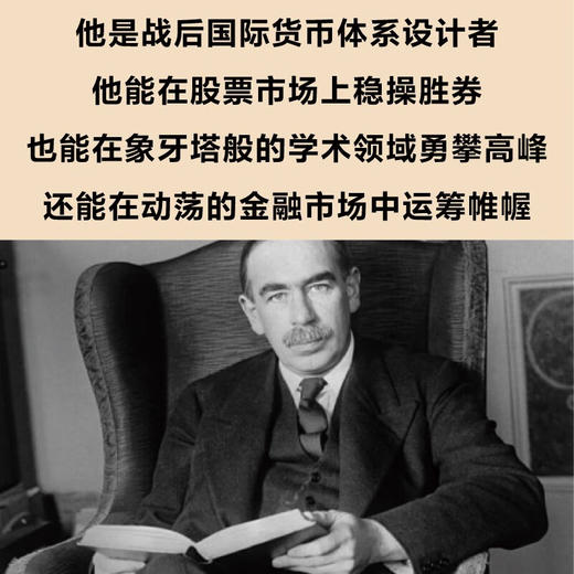 凯恩斯的金融异见 商品图2