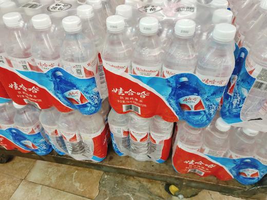 娃哈哈矿泉水一提（12瓶） 商品图0