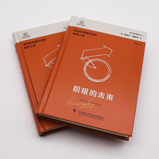 德博诺创新思考：积极的未来 世界创新思维之父爱德华德博诺经典著作（精装典藏版） 商品图6