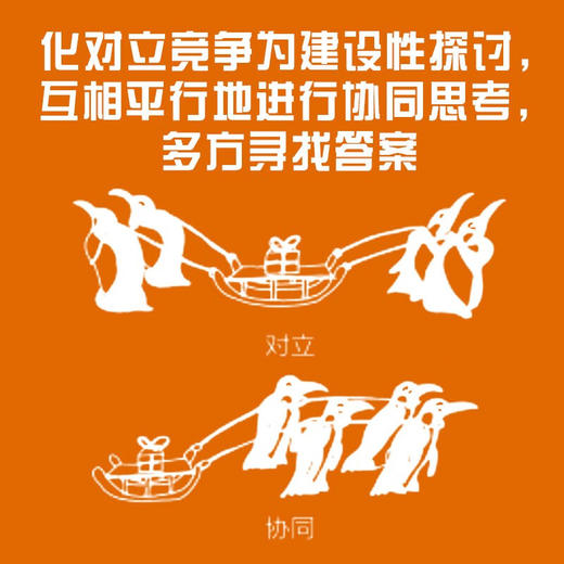 德博诺创新思考：平行思考 世界创新思维之父爱德华德博诺经典著作（精装典藏版） 商品图2