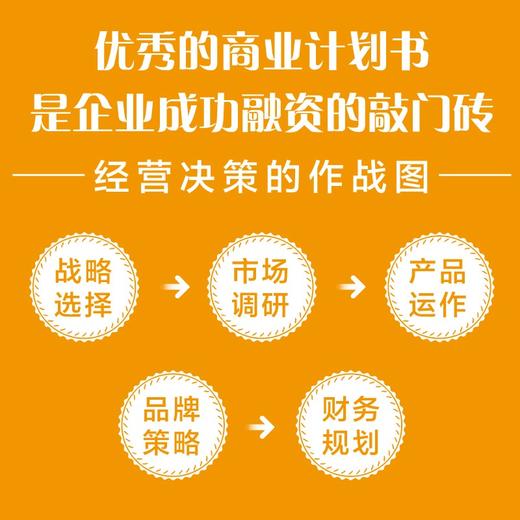 创业心法：商业计划完全指南（精装典藏版） 商品图2