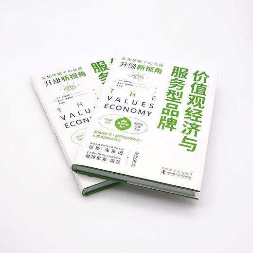 价值观经济与服务型品牌：变化环境下的品牌升级新视角 商品图5