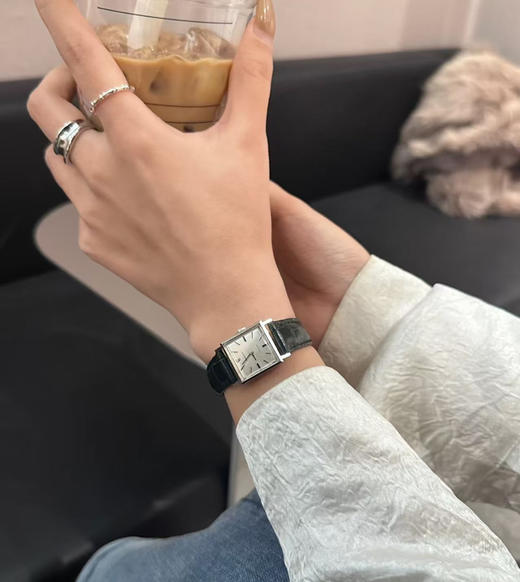 🦋中古小方糖｜Role*x 劳家经典女款手表 商品图8