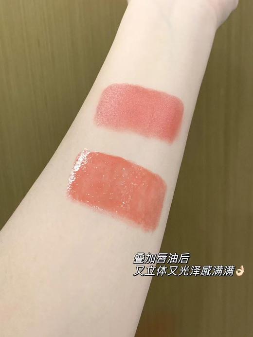 海南税仓T家铂金碎金温感变色chun膏 商品图14