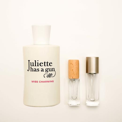 体验装/试用装-Juliette has a gun佩/配枪朱丽叶 白女巫香水 商品图0