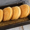 周五取货：【汉堡胚】一袋6个，想夹啥夹啥，手动美味早餐！ 商品缩略图1