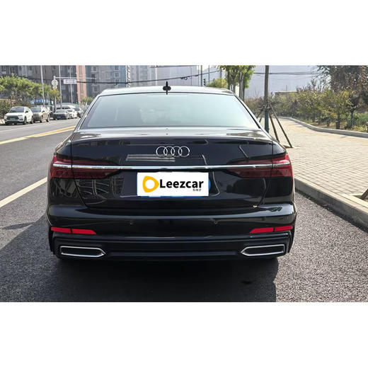 奥迪 A6 40 TFSI 豪华动感型【长租-北京】 商品图4