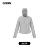 (包邮)SIINSIIN轻塑系列 超轻薄冰皮连帽防晒衣(三种颜色+尺码) 商品缩略图3