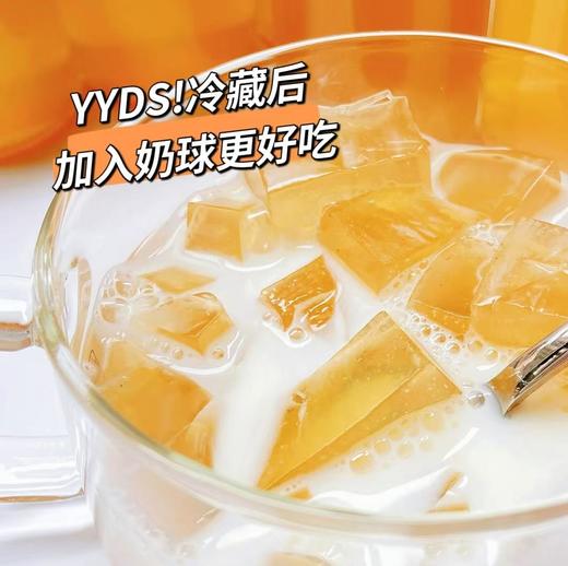 纯手工海底椰雪梨凝脂 约250ml 商品图0