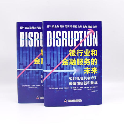 银行业和金融服务的未来：如何抓住机会应对颠覆性创新和挑战（精装典藏版） 商品图7