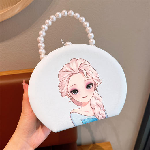 【多款头饰，精美首饰盒，萌趣又时尚！】儿童发饰 女童发夹套装礼盒 小女孩头饰发卡 公主头绳 宝宝皮筋首饰盒 儿童节礼物 生日礼物-QQ 商品图13