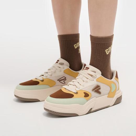 【云粉节】【新品】6楼FILA FUSION斐乐潮GRIND 跃板鞋男子潮流运动滑板生活鞋款 780 商品图1