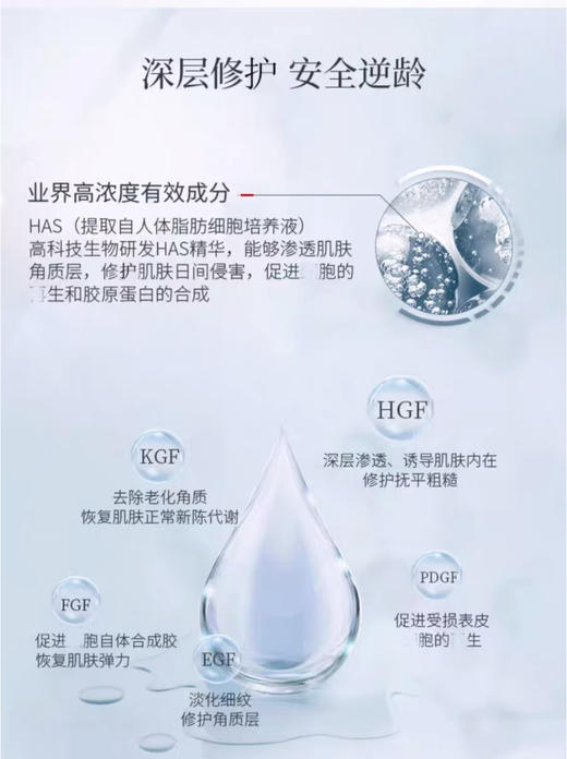 【清仓好价】Spatreatment思派雅微针可融眼膜4对/盒 红色蛇毒/白色玻尿酸 商品图2