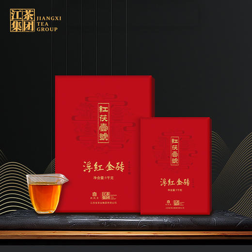 红茯一号100g/盒 商品图4