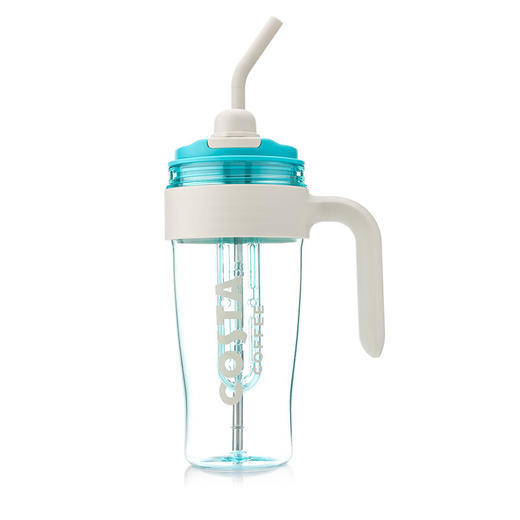 HC03JPS-08-L多巴胺冰霸 吸管杯 1100ML 商品图2