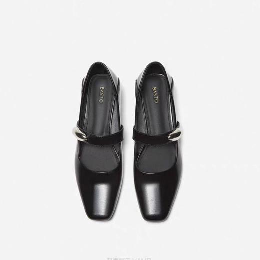2F百思图玛丽珍女鞋（B1135） 商品图2