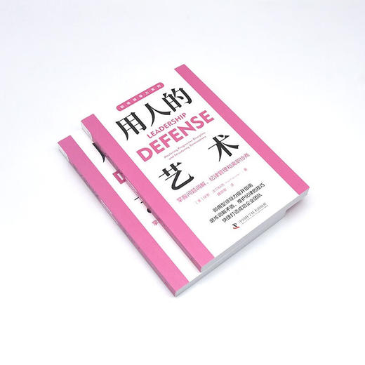 用人的艺术：掌握问题调解、纪律管理和离职协商 职场领导力提升系列丛书 商品图4