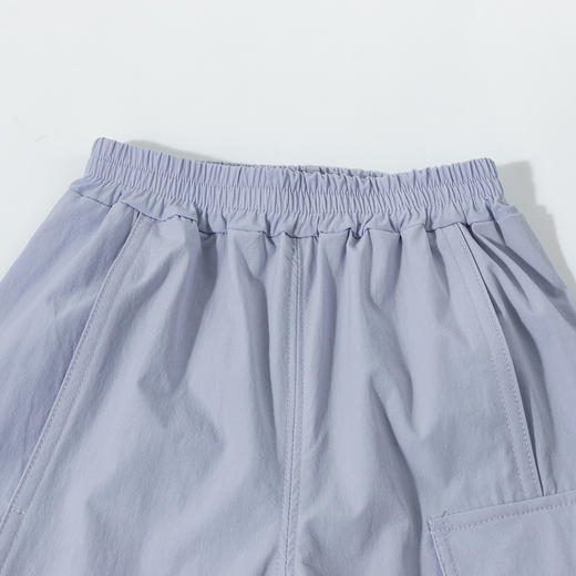 贝贝怡2025春夏新款男童轻薄透气防蚊裤宽松舒适运动休闲裤学生百搭长裤ZB2EK011 商品图14