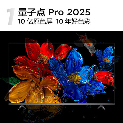 TCL_P11K75英寸_288Hz量子点剧院电视_一级能效_量子点高色域_安桥2.12Hi-Fi音响_464GB_超薄一体化_75英寸 商品图2