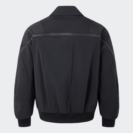 Adidas阿迪达斯CNY WOVEN JACKET 蛇年加绒飞行员运动休闲宽松翻领夹克外套梭织棉夹克JZ4192 商品图1