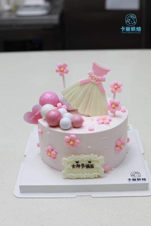 裙摆女神蛋糕 商品图0