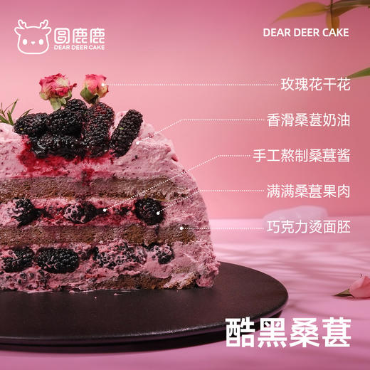 酷黑桑葚 商品图1