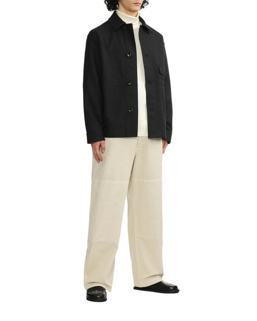 男款羊毛衬衫013 商品图1