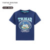 TeenieWeenie Kids小熊童装夏男女童印花吸湿速干凉感T恤TKRW256485I 商品缩略图6