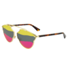 200320J5G595A 迪奥Dior 金属太阳镜 多色渐变反光墨镜DIORSOREALA 商品缩略图0