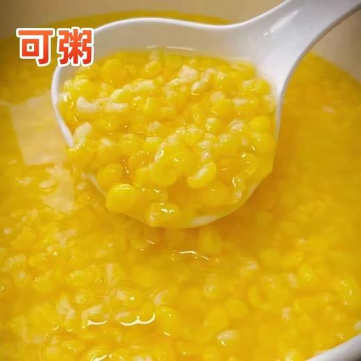 五常青稞玉米碴 商品图4